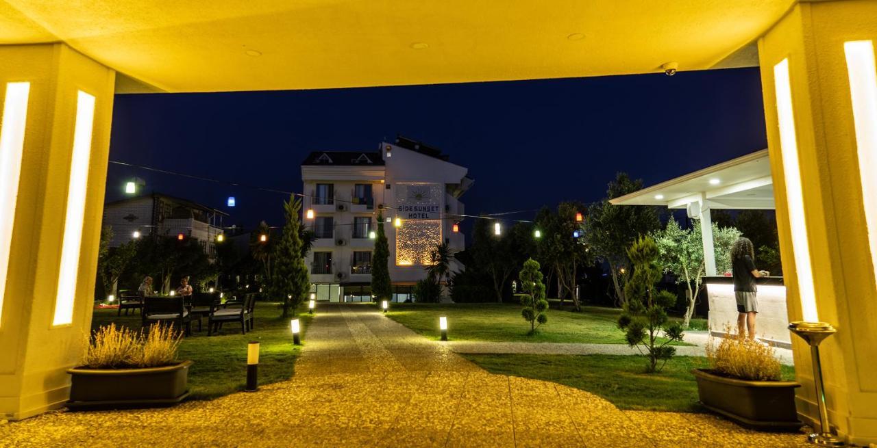 Hotel Sunset 3*