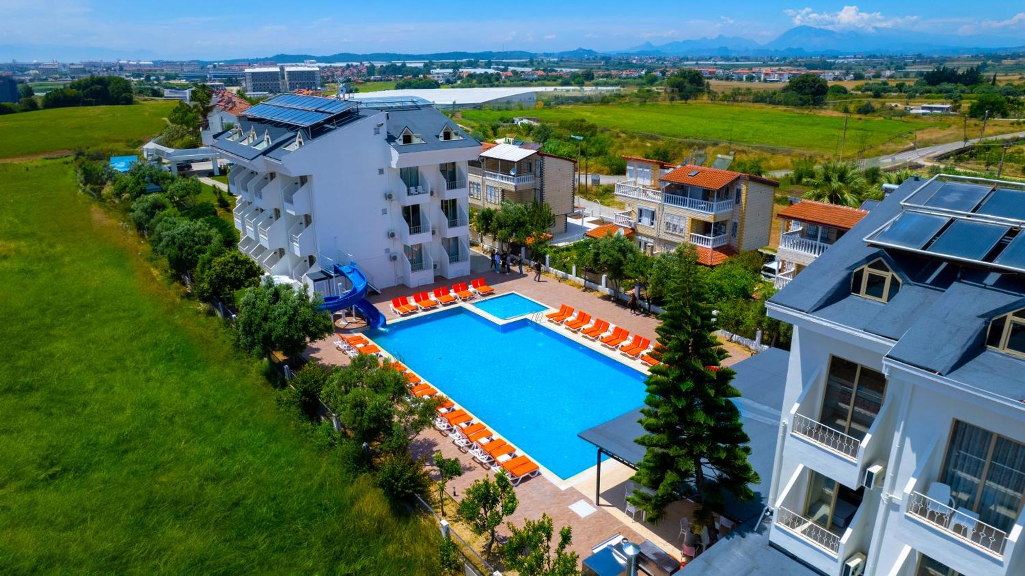 Sunset Hotel