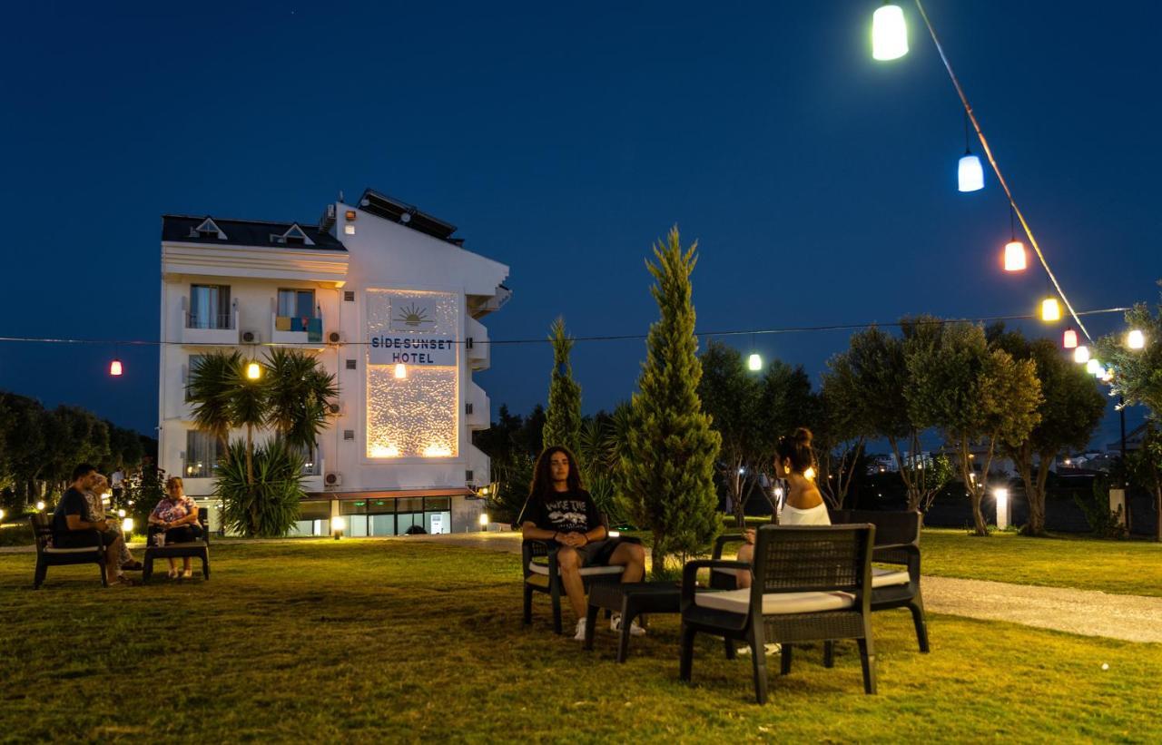 Sunset Hotel